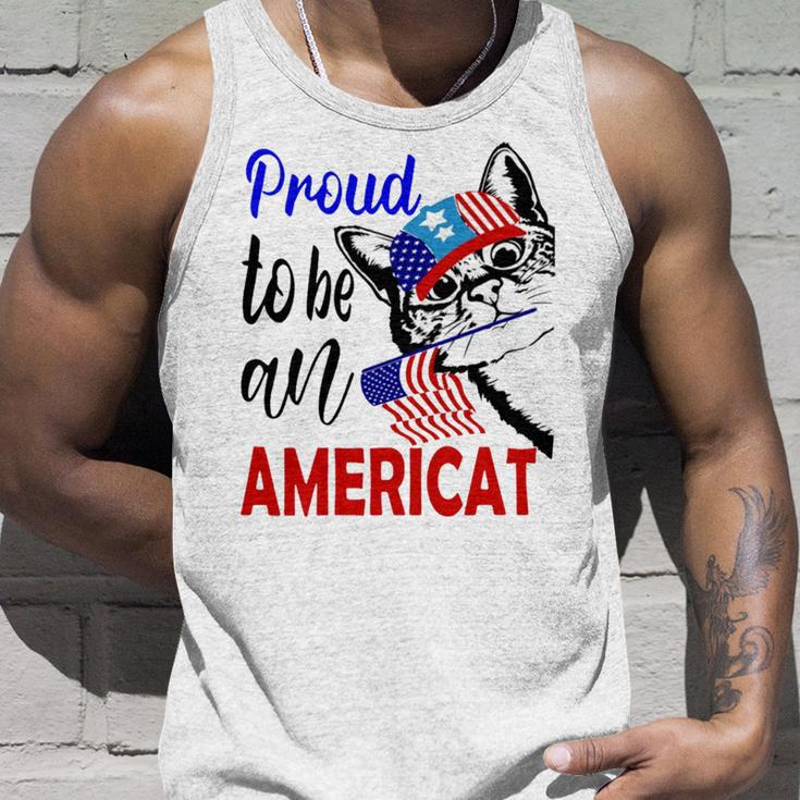 Proud To Be An Americat 807 Shirt Unisex Tank Top Gifts for Him