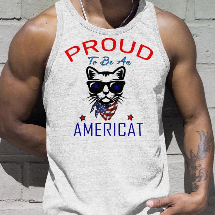 Proud To Be An Americat 808 Shirt Unisex Tank Top Gifts for Him