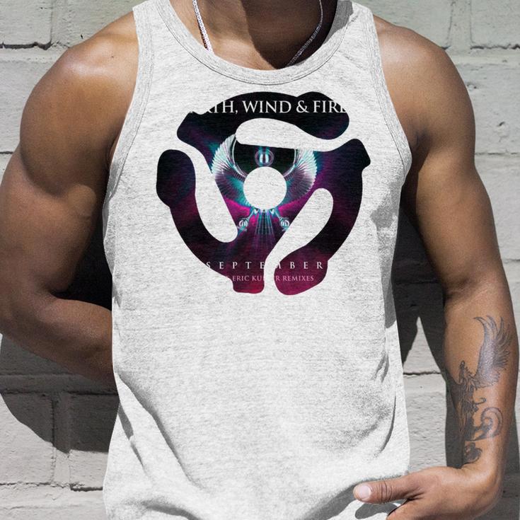 September Unisex Tank Top Gifts for Him