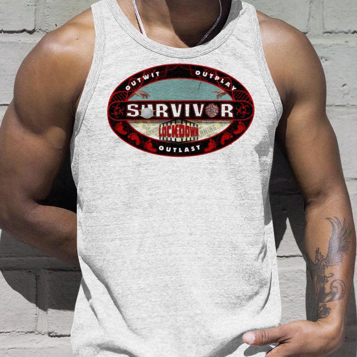 Survivor Unisex Tank Top Gifts for Him