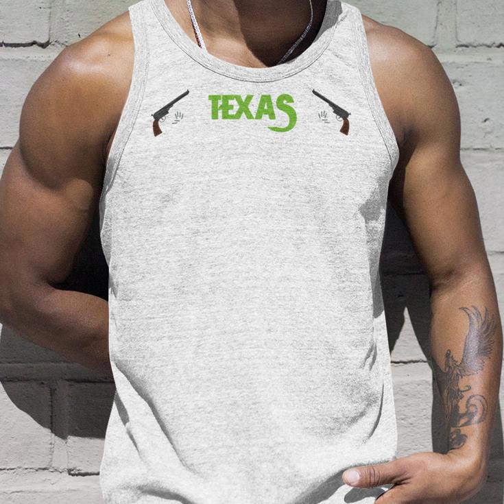 Texas Calling Me I Must Go Unisex Tank Top Gifts for Him