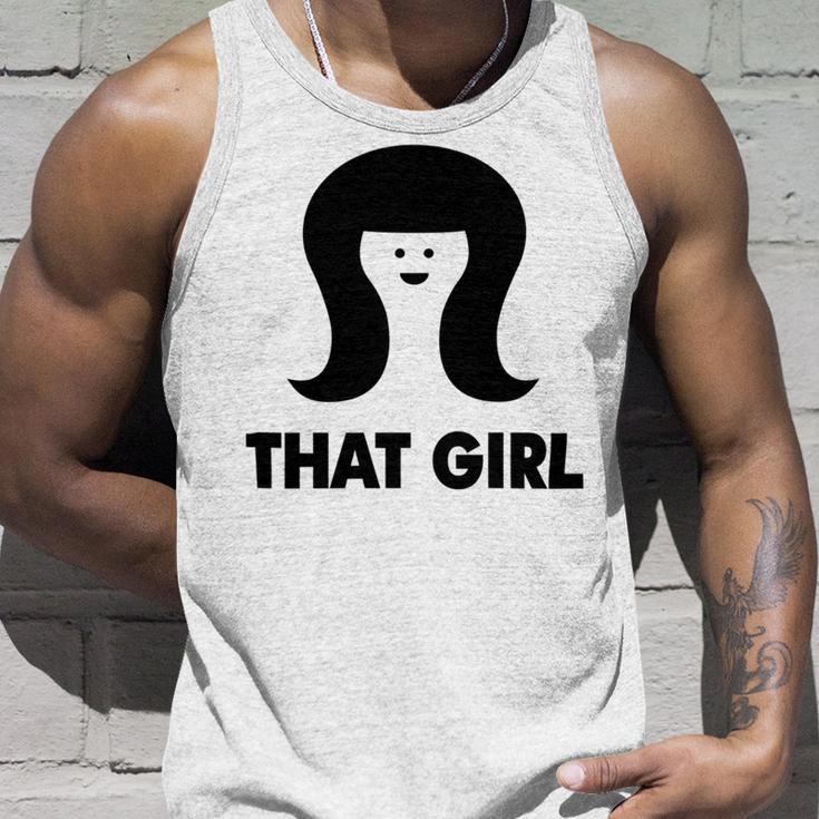 That Girl Unisex Tank Top Gifts for Him