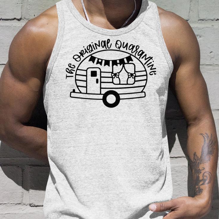 The Original Quarantine Van Unisex Tank Top Gifts for Him