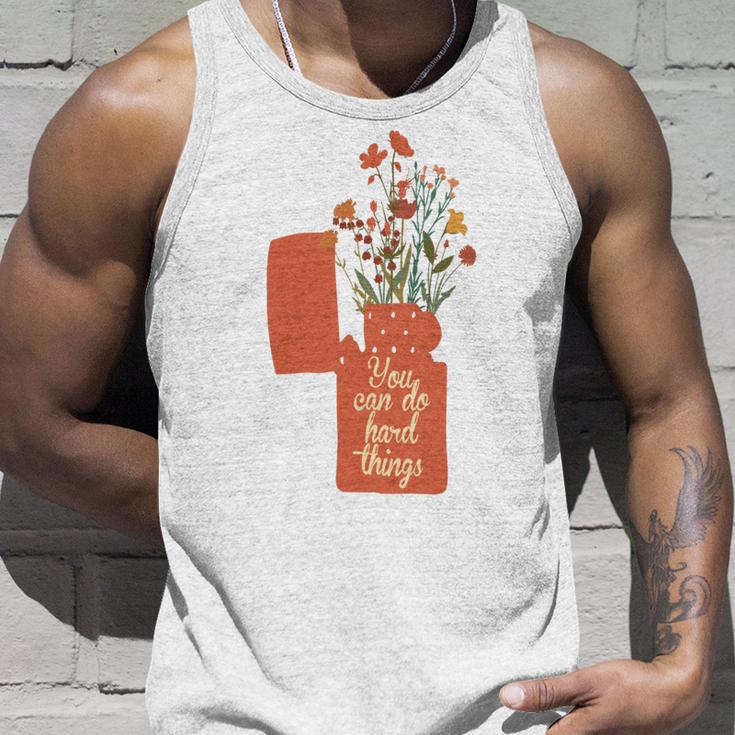 Trending On Summer Floral Women Trending Unisex Tank Top Gifts for Him