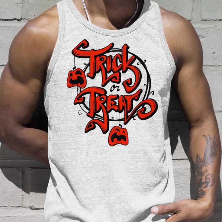 Trick Or Treat Halloween 150 Shirt Unisex Tank Top Gifts for Him