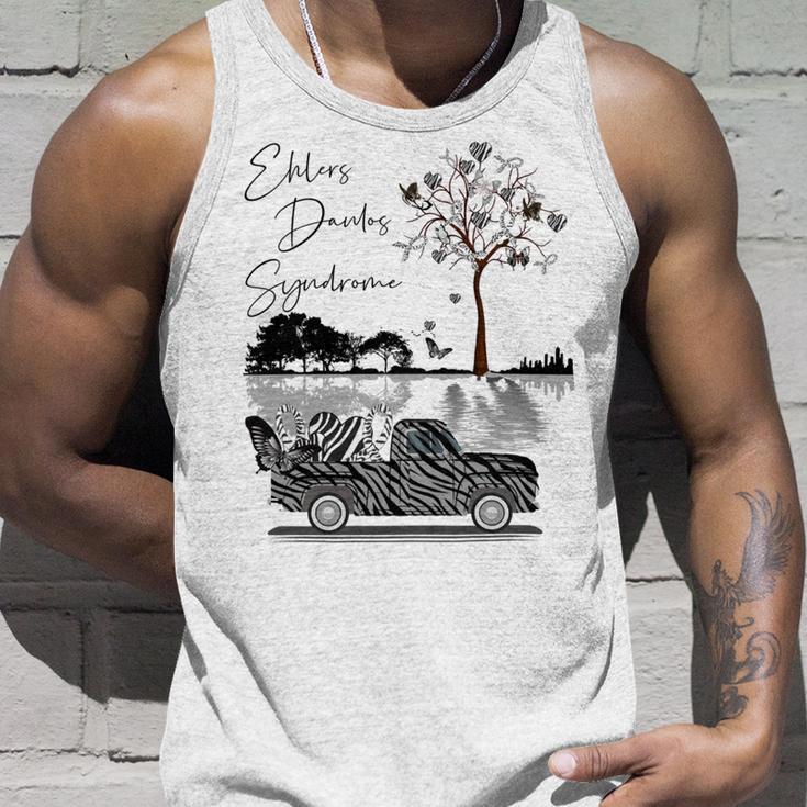 Truck-Ehlers Danlos Syndrome Unisex Tank Top Gifts for Him