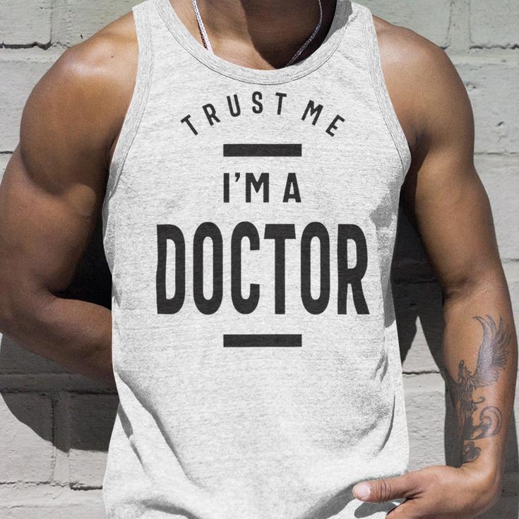 Trust Me Im A Dogtor 670 Shirt Unisex Tank Top Gifts for Him