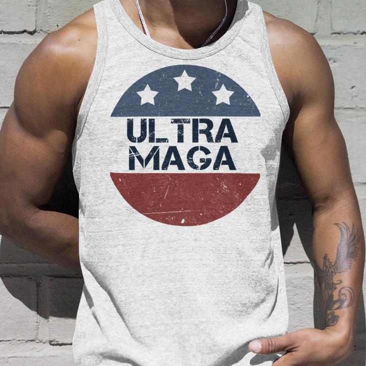 Ultra Maga And Proud Of It V24 Unisex Tank Top Gifts for Him