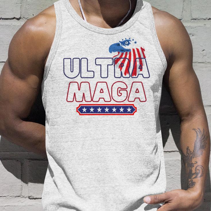 Ultra Maga V25 Unisex Tank Top Gifts for Him