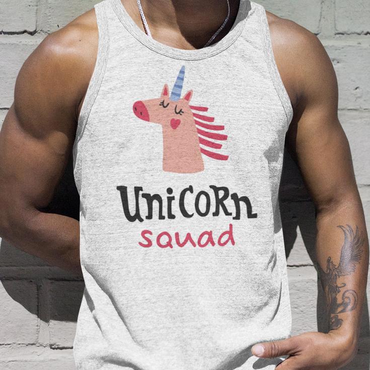 Unicorn Squad 20 Trending Shirt Unisex Tank Top Gifts for Him