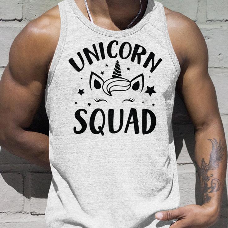 Unicorn Squad 23 Trending Shirt Unisex Tank Top Gifts for Him