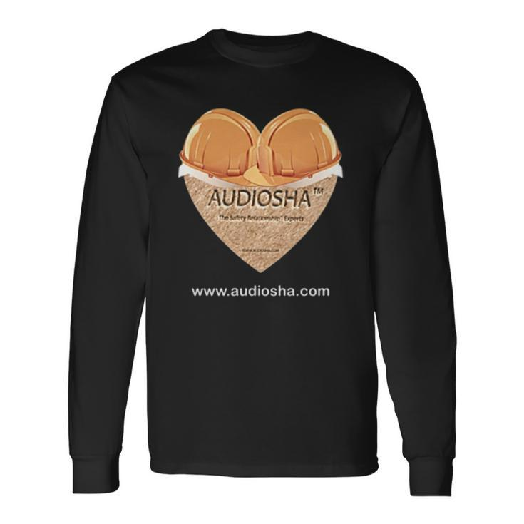Audiosha The Safety Relationship Experts Long Sleeve T-Shirt Gifts ideas