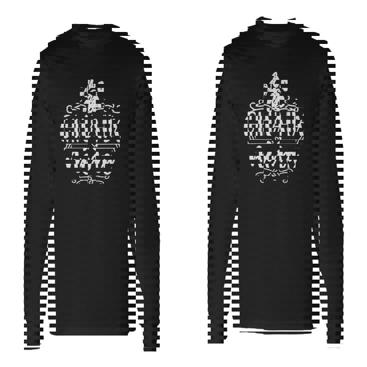 Chihuahua Mama Chihuahua Dog Lover Dogs Owner Chihuahua Mom Long Sleeve T-Shirt T-Shirt