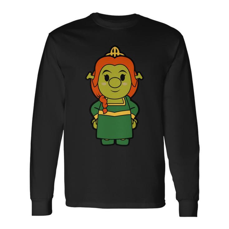 Fiona Chibi Unisex Long Sleeve Gifts ideas