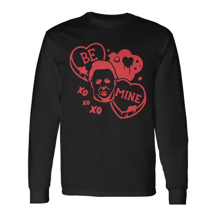 Funny Horror Valentines Day Unisex Long Sleeve Gifts ideas