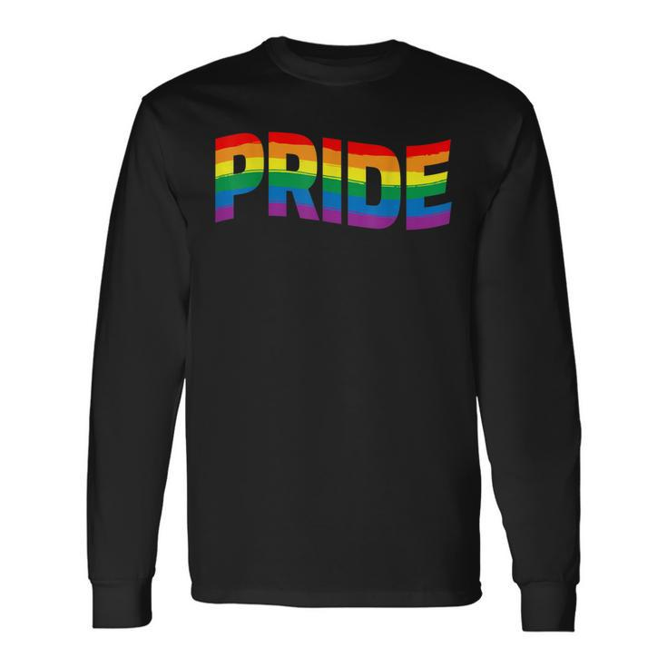 Gay Pride Lgbt Lgbtq Awareness Month 2022 Long Sleeve T-Shirt T-Shirt