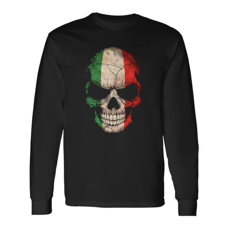 Italy Italian Clothes Italy S For Italy Long Sleeve T-Shirt T-Shirt