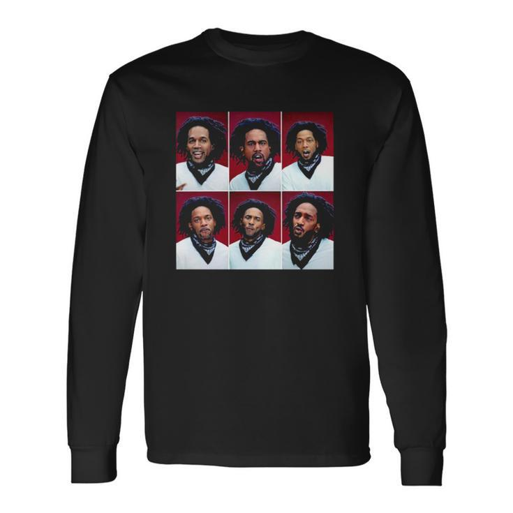 Kendrick factory Lamar Long sleeve