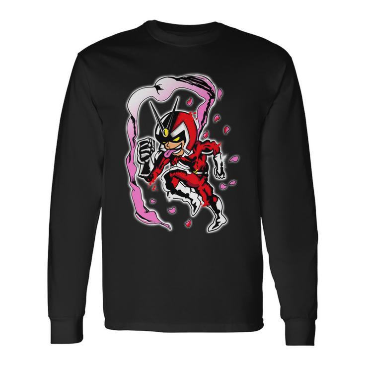 Mach Speed Unisex Long Sleeve