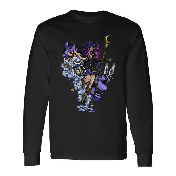 Mana Mage 215 Trending Shirt Unisex Long Sleeve Gifts ideas