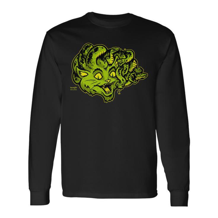 Meowdusa  196 Trending Shirt Unisex Long Sleeve