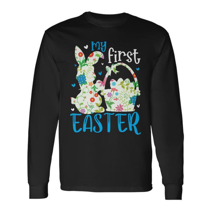 My First Easter  707 Trending Shirt Unisex Long Sleeve