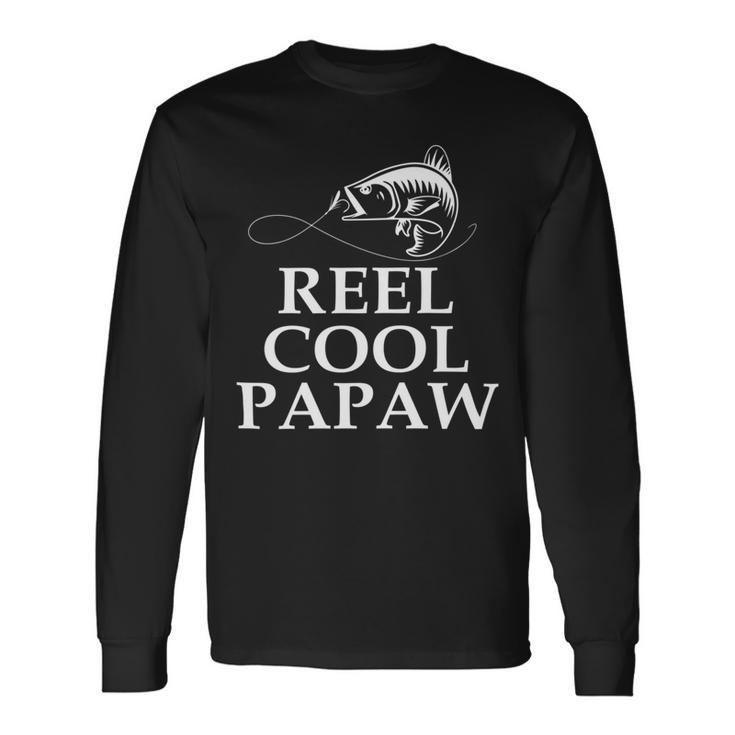 Reel Cool Papaw V2 Long Sleeve T-Shirt