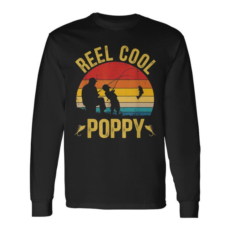 Reel Cool Poppy V3 Long Sleeve T-Shirt