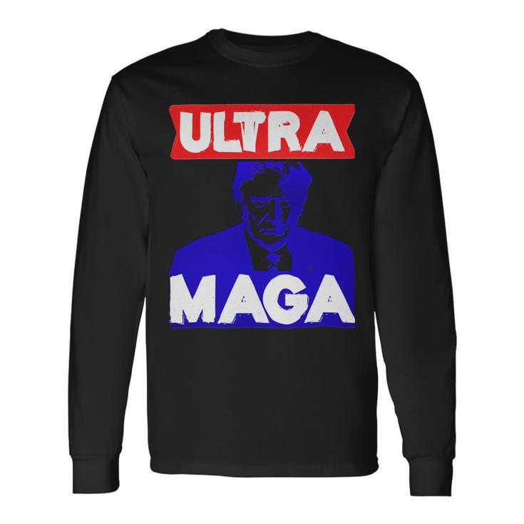 Ultra Maga Gift V3 Unisex Long Sleeve Gifts ideas