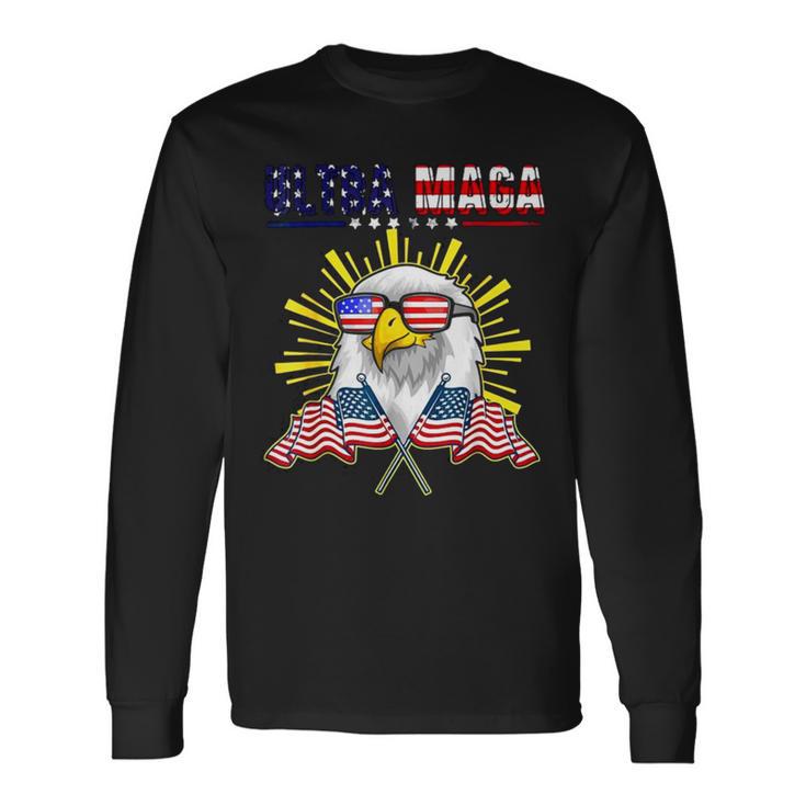 Ultra Maga We The People Fashion Unisex Long Sleeve