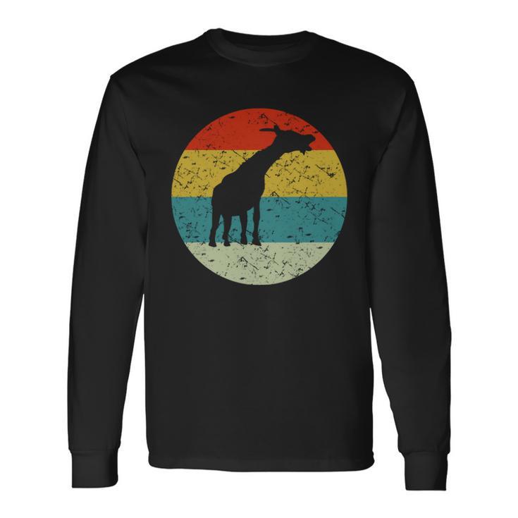 Vintage Goat V2 Long Sleeve T-Shirt