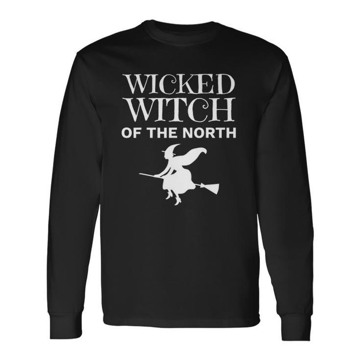Wicked Witch Of The North Matching Bff Long Sleeve T-Shirt T-Shirt