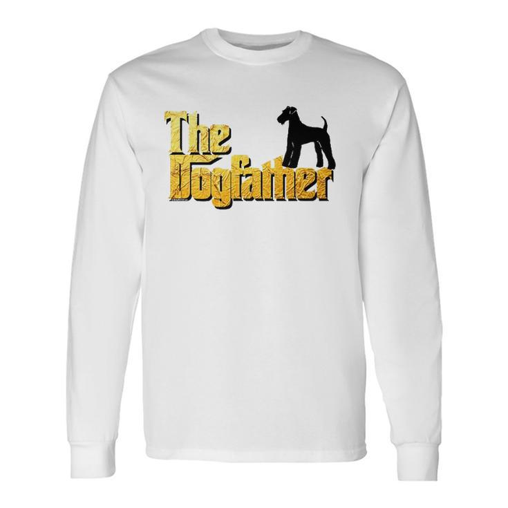 Airedale Terrier Airedale Terrier Long Sleeve T-Shirt T-Shirt