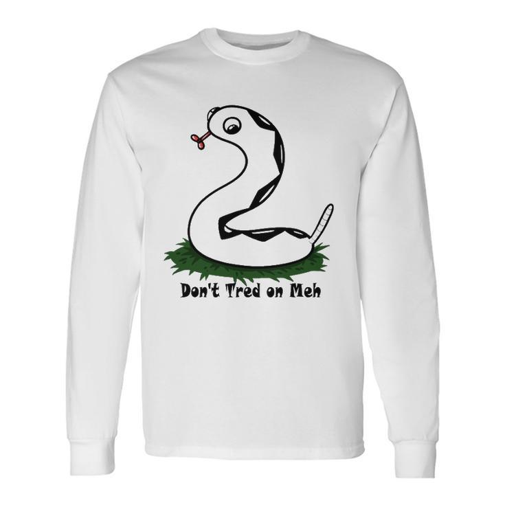 Balloon Animal Dont Tred On Meh Long Sleeve T-Shirt T-Shirt