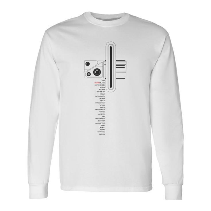 Baseline Test Unisex Long Sleeve