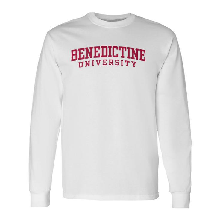 Benedictine University Teacher Student Long Sleeve T-Shirt T-Shirt