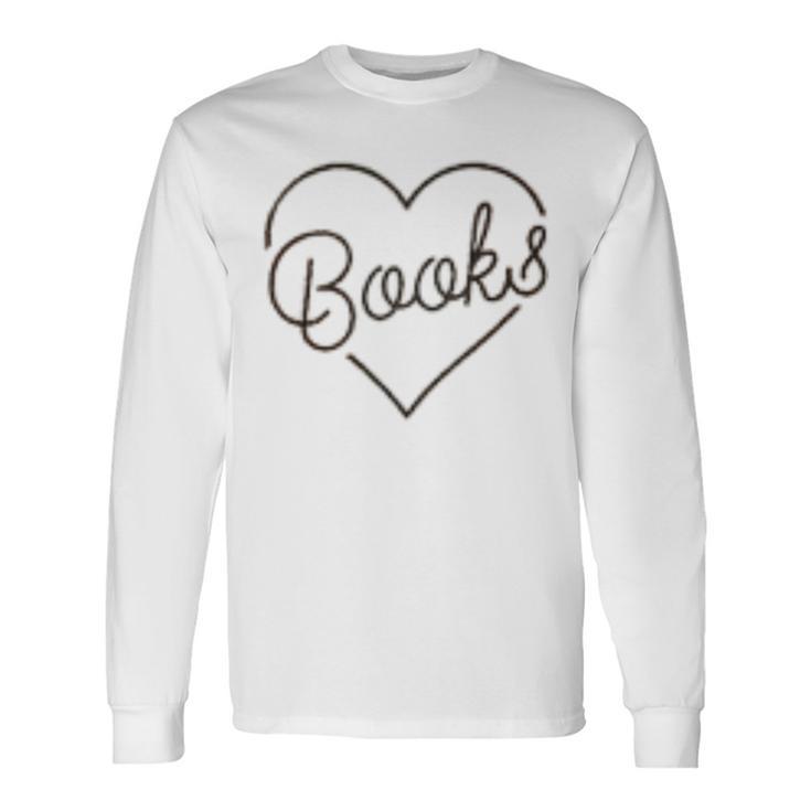 Book Lover  Unisex Long Sleeve