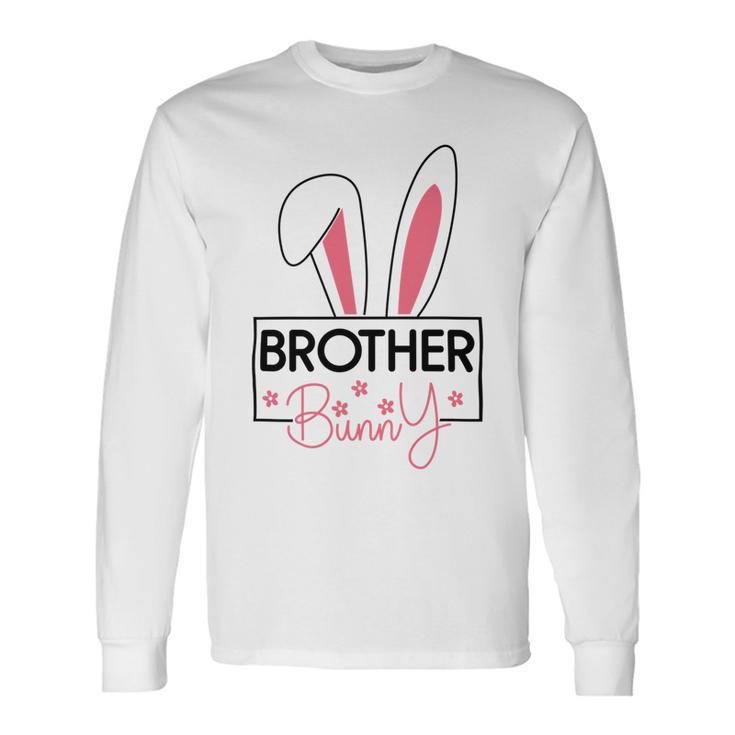 Brother Easter Bunny Unisex Long Sleeve