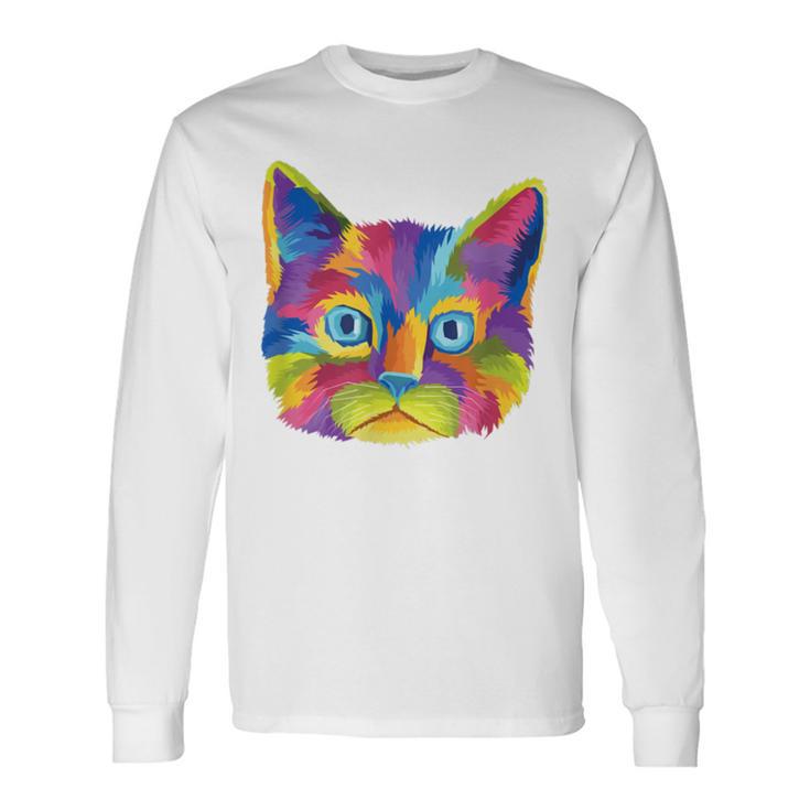 Cat Got Your Soul Unisex Long Sleeve