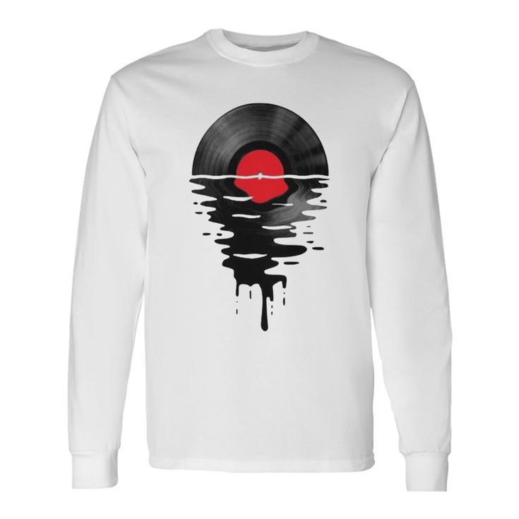 Cool Record Dj Music Unisex Long Sleeve Gifts ideas