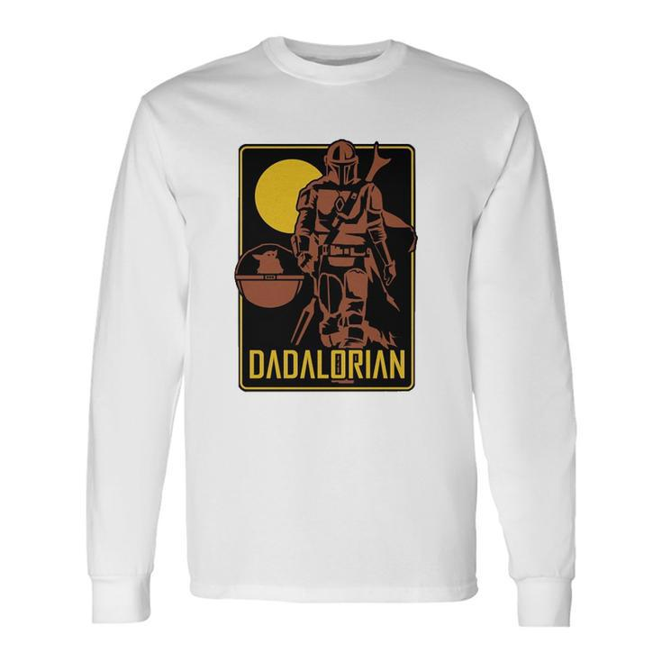 The Dadalorian Dadalorian Essential Long Sleeve T-Shirt T-Shirt