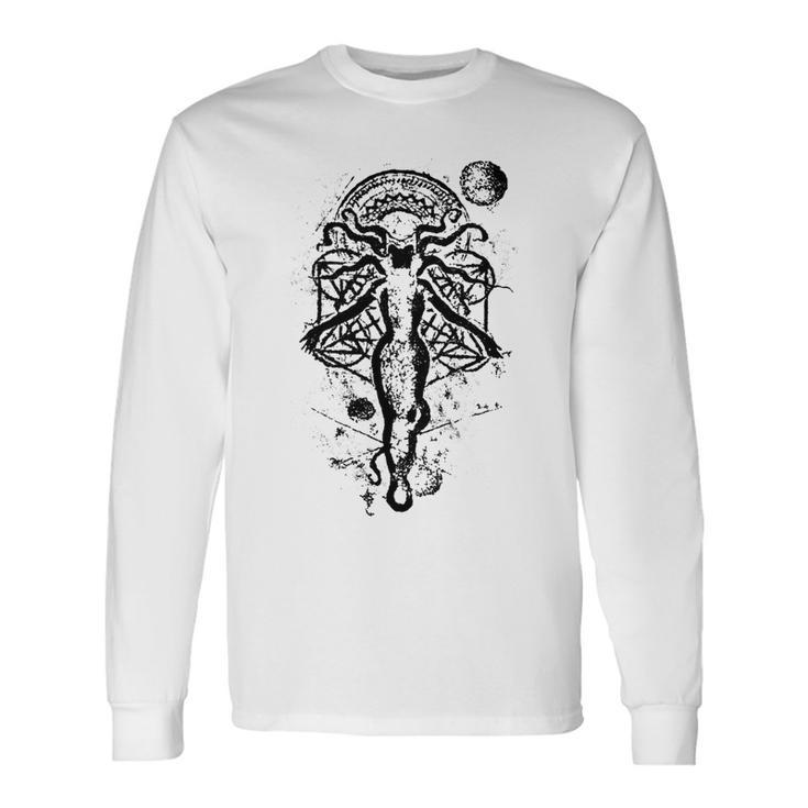 Darkhold Witch Of Chaos Unisex Long Sleeve Gifts ideas