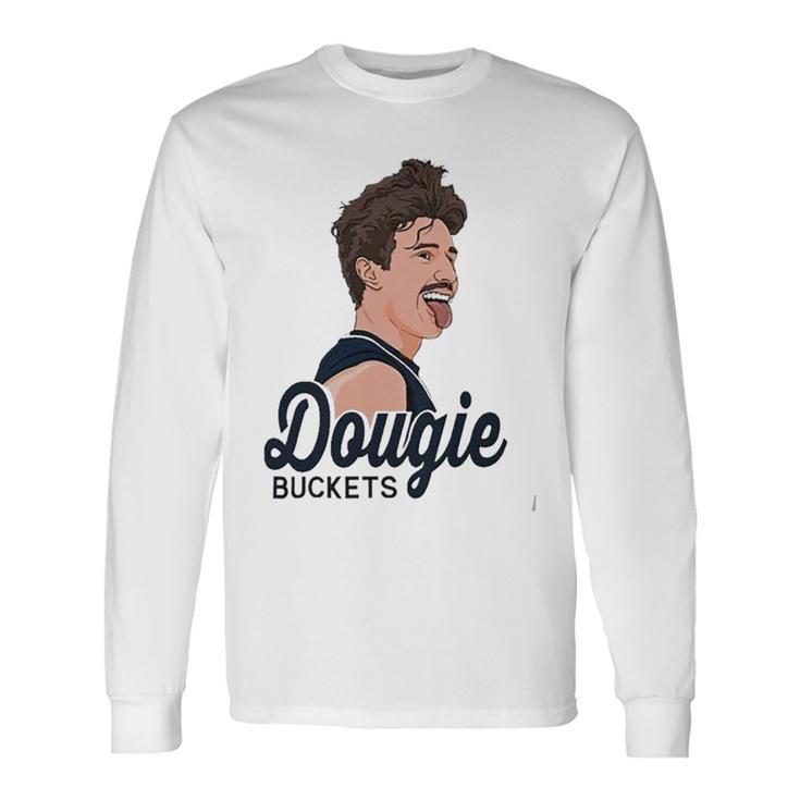 Dougie Buckets Unisex Long Sleeve