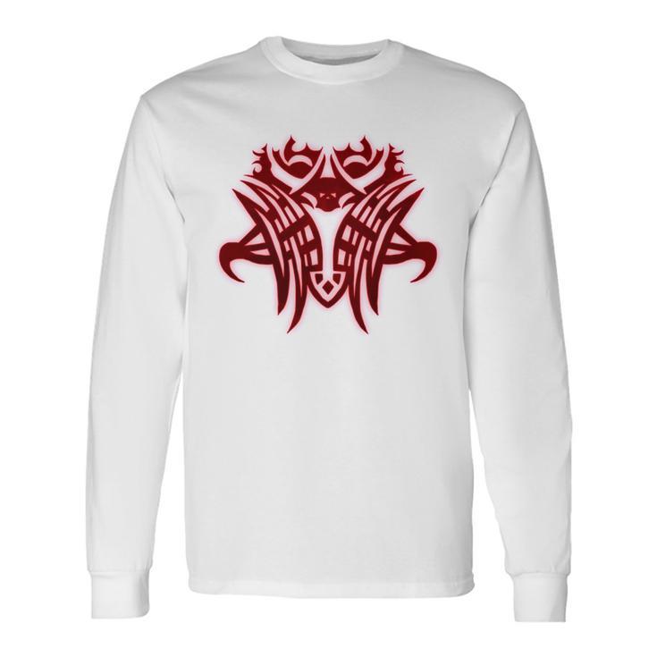 Emet Selch Glyph Unisex Long Sleeve