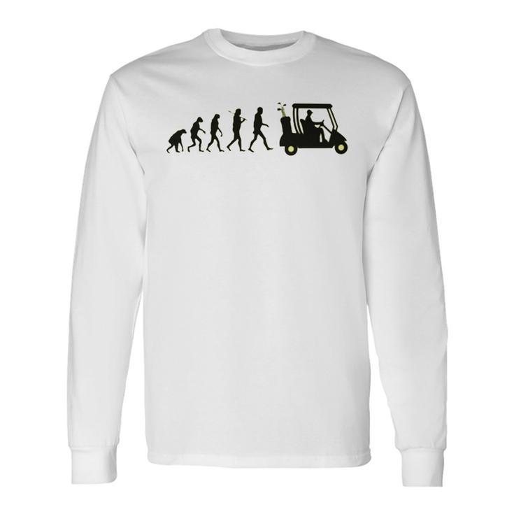 Evolution Disc Golf 202 Shirt Unisex Long Sleeve