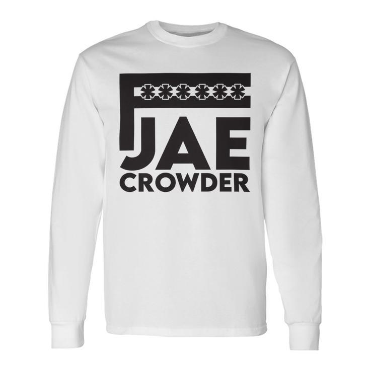 F Jae Crowder Unisex Long Sleeve Gifts ideas