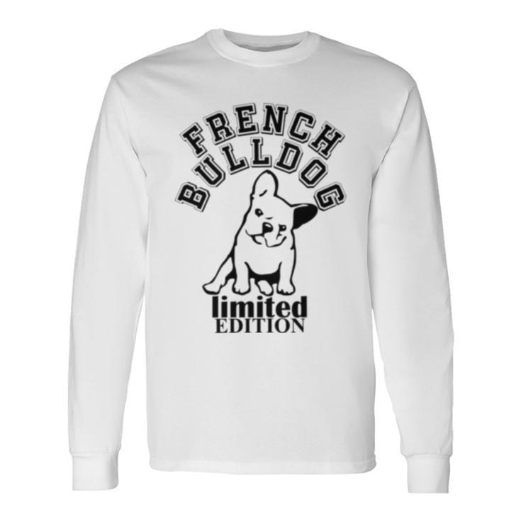 French Bulldog V2 Unisex Long Sleeve Gifts ideas