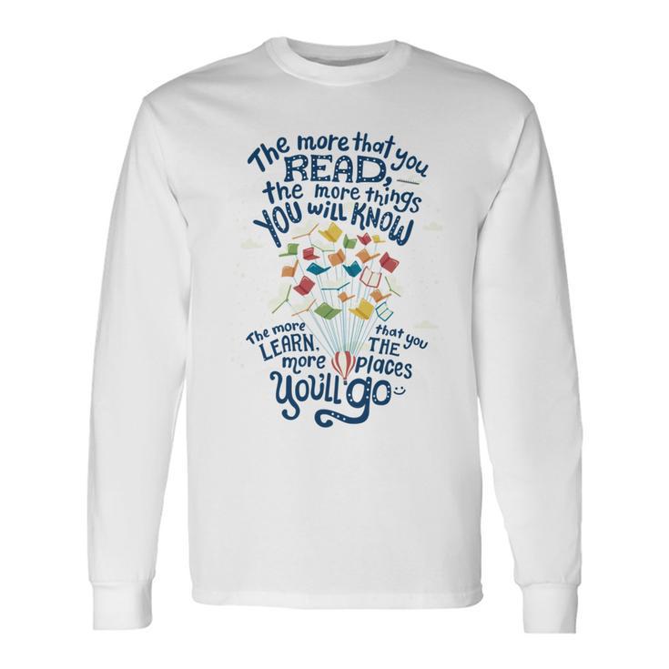 Go Places 236 Trending Shirt Unisex Long Sleeve Gifts ideas