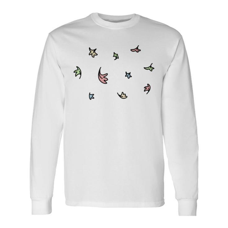 Heartstopper Leaves V2 Unisex Long Sleeve Gifts ideas