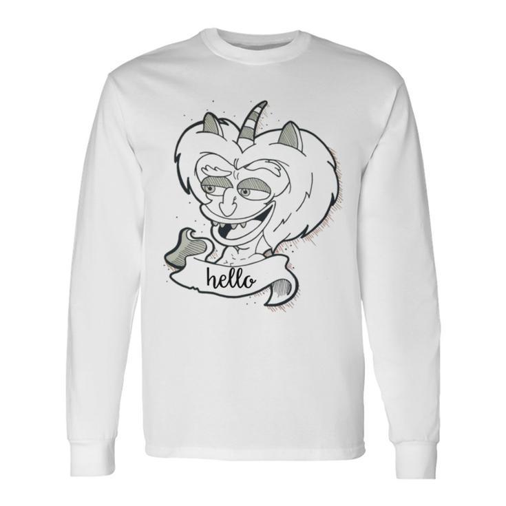 Hormone Monstress V2 Unisex Long Sleeve Gifts ideas